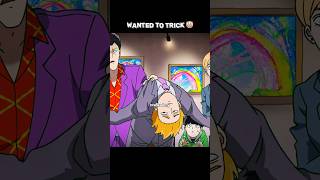 TRICKED THE SCAMMERS THEIR OWN WAY 😈🤣  anime animemoments [upl. by Mahau169]