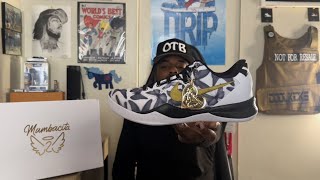 Nike Kobe 8 Protro “Mambacita” Sneaker Review [upl. by Severn391]