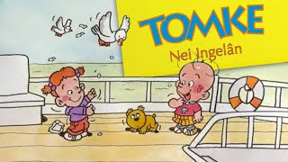 Tomke Naar Engeland  Tsjiltsje  Kinderen  Verhaaltje [upl. by Eeramit]