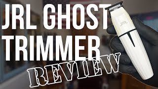 JRL Ghost Trimmer Review [upl. by Jaal489]