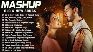 Old Vs New Bollywood Mashup Songs 2024  Collection Of Best Bollywood Mashup Songs  Indian Mashup [upl. by Raye613]