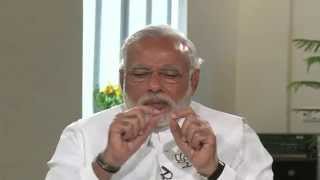 Shri Modi on crony capitalism and Gujarats propoor policies [upl. by Terle]