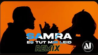 SAMRA  ES TUT MIR LEID Remix [upl. by Aneehsyt910]