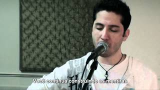 Boyce Avenue  Angel Sarah McLachlan Cover Legendado PTBR [upl. by Cristionna]