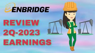 Expert Analysis on Enbridges Stock  ENB [upl. by Azelea]