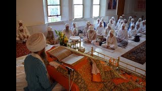 Your First Visit to a Sikh Gurdwara [upl. by Akeyla70]