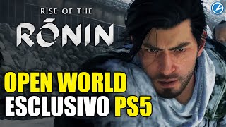 Rise of The Ronin è unESCLUSIVA PS5 di valore [upl. by Yeruoc401]