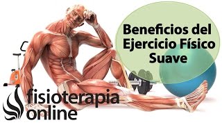 Beneficios y virtudes del ejercicio físico suave [upl. by Marrissa]