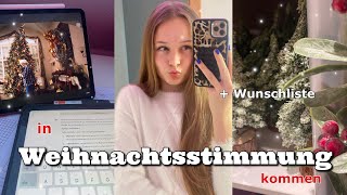 In Weihnachtsstimmung kommen🎄 Wunschliste 2024 Christmasvibes Wishlistideas Weihnachtsfilme [upl. by Guild]