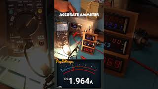 accurate ammeter [upl. by Theron]