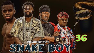 SNAKE BOY  ep 36  SEASON TWO [upl. by Girard]