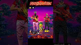 BROTHER VOICE 😻  freefire freefireshorts gaming foryou foryoupage [upl. by Godliman]