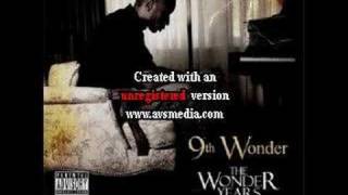 9TH WONDER BEAT 5  WOW [upl. by Elleb]