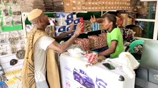 Toujours Sangare Distribution Nouveau Marché De Medinecoura Papson de Koulouba et B 13 [upl. by Camey]