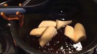 Minatamis na Saging  Pinoy Recipe [upl. by Perdita]