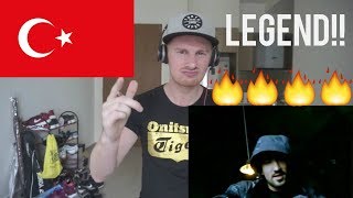 LEGEND Sagopa Kajmer  Al Birde Burdan Yak HD Klip  TURKISH RAP REACTION [upl. by Astrea]