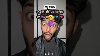 Not stopping until I get a good 2025 prediction💀😭 Viral Shorts 2025 Relatable humor [upl. by Aiki]