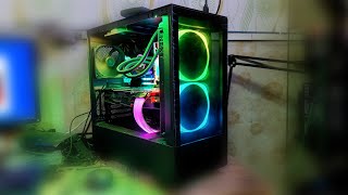 Intel Core I7 9700K and ASUS ROG STRIX Z390F Gaming [upl. by Guyon]