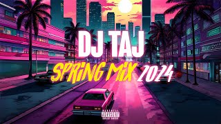 DJ Taj Jersey Club Spring Mix 2024 [upl. by Schramke606]