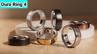 Oura Ring 4 Review [upl. by Dorrie47]