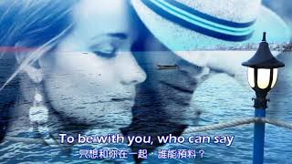 Sailing 遠航  經典流行金曲   Rod Stewart  中英歌詞 [upl. by Ecnedurp175]