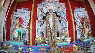 Kalipuja in Sealdah Kolkata ফাটাকেষ্ট সৌমেন মিত্র কালী পুজো [upl. by Gaddi]