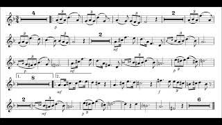 Violin PlayAlong  Schubert Serenade  Ständchen  Sheet music [upl. by Traggat442]