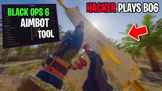 BLACK OPS 6 USING UNDETECTED CHEATS🔥  Aimbot and Wallhacks  BO6 [upl. by Harold]