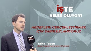 Hedefleri gerçekleştirmek için sabırsızlanıyoruz [upl. by Lisandra]