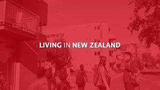 Living in New Zealand as a UC International College Student [upl. by Ube389]