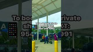 Port Miami Shuttle Boarding Now portmiami [upl. by Abran]