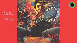 Gerry Rafferty  Right Down The Line Remastered [upl. by Eikkin]