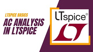 How to perform AC analysis in LTSpice  Simulating Low Pass filter in LTSpice  LTSpice AC analysis [upl. by Remy583]