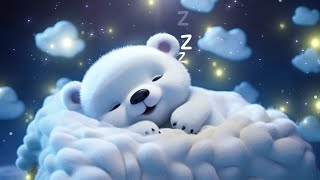 Deep Sleep Music  Healing Insomnia Fall Asleep Quickly Melatonin Release [upl. by Hnaht474]