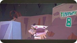 Tearaway  PSV  08 Wendigo Fissure [upl. by Direj]