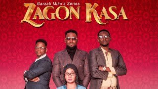 ZAGON KASA SEASON 1 EPISODE 7 HAUSA SERIES Music MOVIE 2024  GARZALI MIKO Music GarzaliMiko 🎵🎵 [upl. by Ailana456]