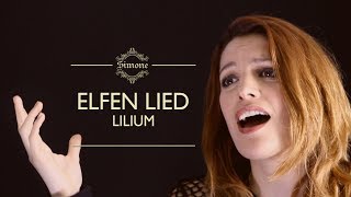 Elfen Lied  Lilium Cover Latino [upl. by Ginni]