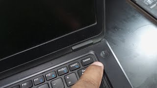 How To Fix Dell Latitude E5450 Not Turning on Issue  Power Led On For Few Seconds issue [upl. by Nyltyak]