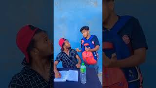 Ulta jwab dena tum 🤩 comedymoments funnycomedy surajroxfunnyvibeo funny [upl. by Weslee54]