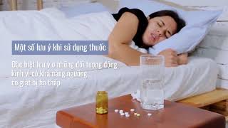 Những điều cần biết về thuốc điều trị tâm thần Dogmatil sulpiride [upl. by Aivataj]