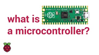 What is a microcontroller ft Raspberry Pi Pico [upl. by Inig]