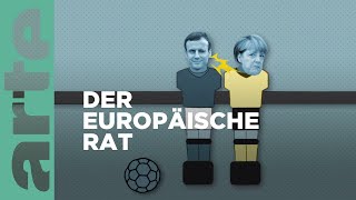 Was ist der europäische Rat  ARTE Family [upl. by Adlev515]