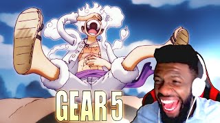 THE ANCESTORS ARE SMILING l One Piece Episode 1071 Live Reaction [upl. by Sudaorb]