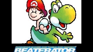 Yoshis Island DS Underground Beaterator PSP [upl. by Remos100]