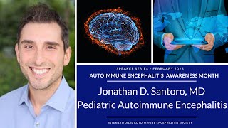 Pediatric Autoimmune Encephalitis [upl. by Liebman]