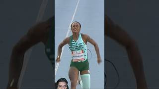 sports athe athletics sports youtubeshorts running reaction [upl. by Assilim]