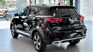 New MG ZS  2024   15L Luxury SUV  Black Edition [upl. by Anifesoj]