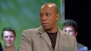 Ian Wright thinks Belgium could freeze in Brazil  DrawShow [upl. by Macnamara]