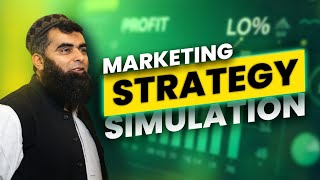 Marketing Strategy Simulation [upl. by Aznarepse]