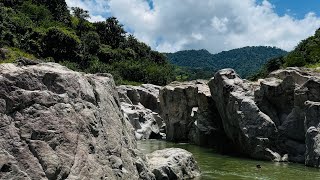 Cañon Blanco Rio Caonillas Utuado PR [upl. by Hilarius]